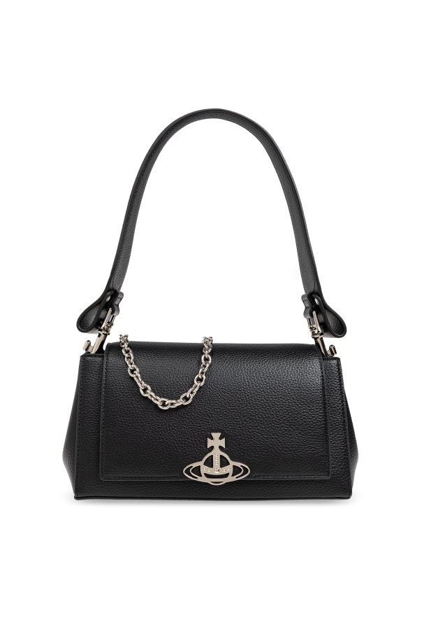 ショルダーバッグ・ポシェット VIVIENNE WESTWOOD Women Shoulder Bags 4802000FW L0077N401 Bl SchaferandweinerShops GB - Black Shoulder bag Louboutin with